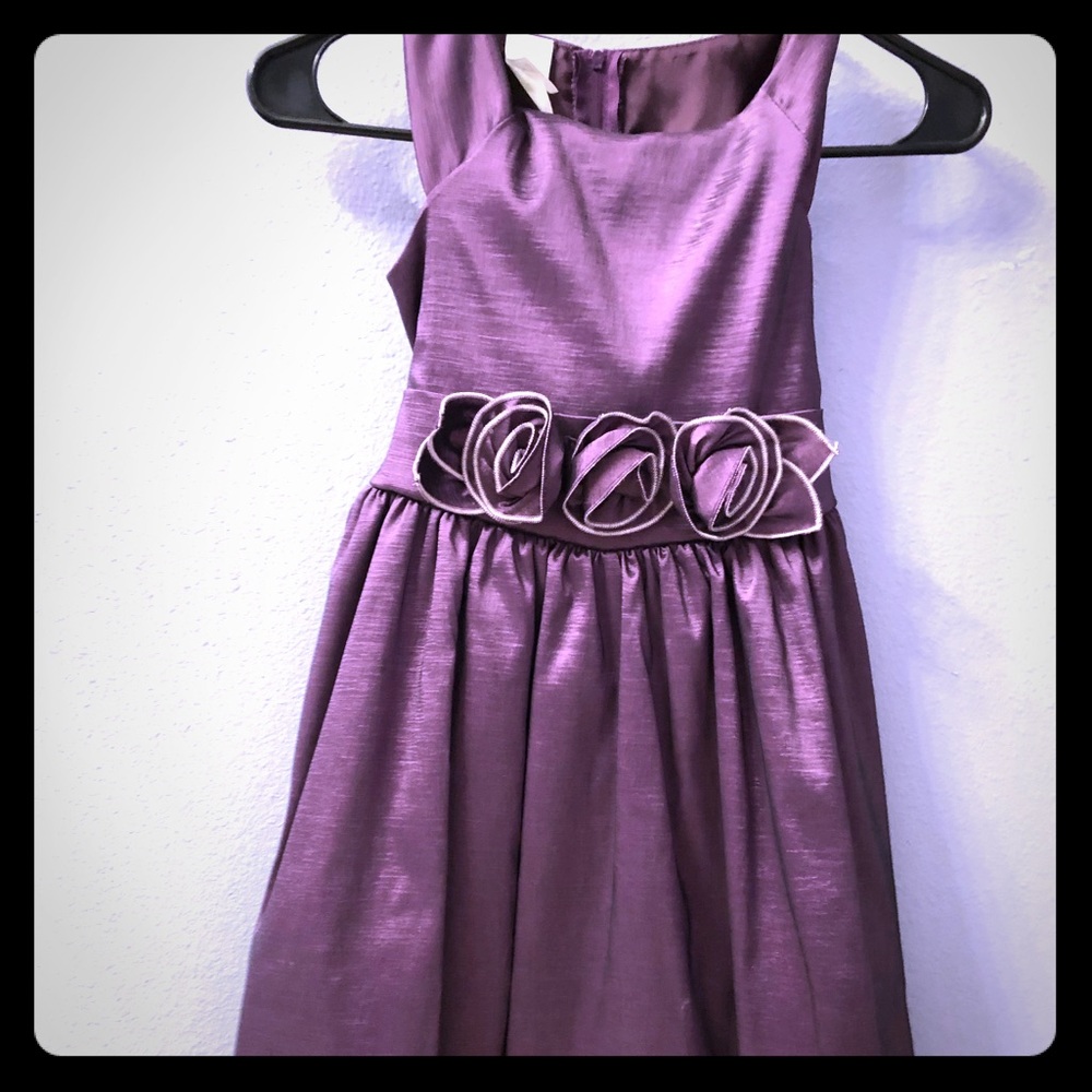 Little Girl’s Dress